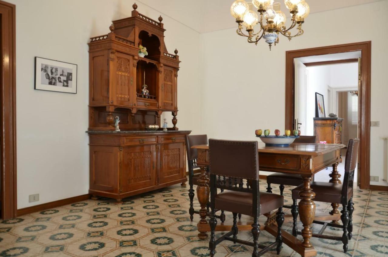 Villa Alchea Locazione Turistica Modica Ngoại thất bức ảnh