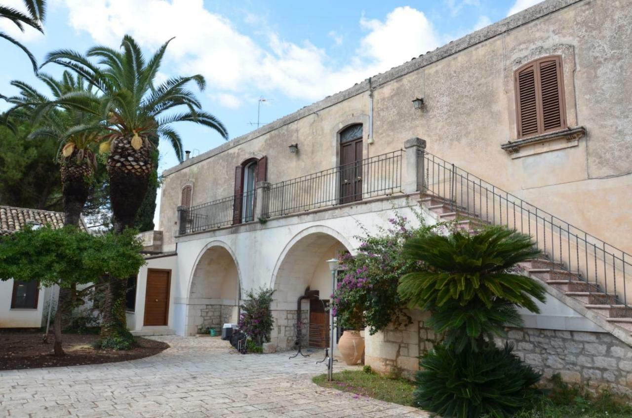 Villa Alchea Locazione Turistica Modica Ngoại thất bức ảnh